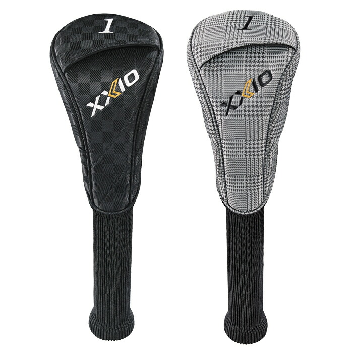 楽天市場】ゼクシオ XXIO ヘッドカバー ドライバー用 Xeksヘッドカバー