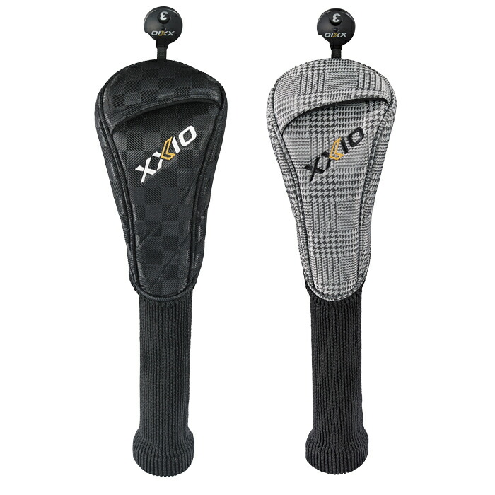 楽天市場】ゼクシオ XXIO ヘッドカバー フェアウェイウッド用 Xeks