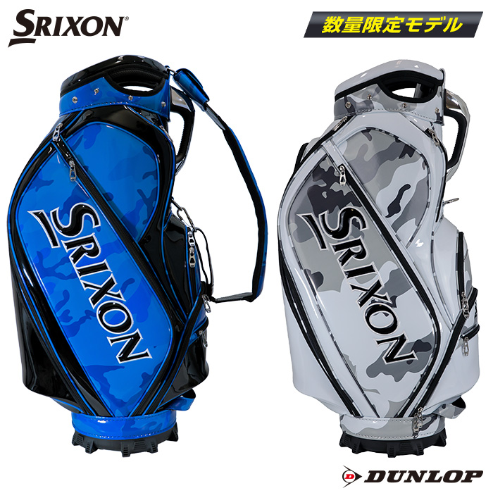 楽天市場】【ダンロップ】SRIXON プロレプリカキャディバッグ GGC-S188