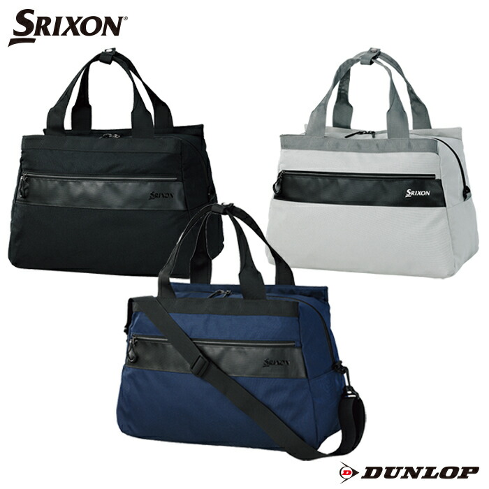 ダンロップＳＲＩＸＯＮスリクソンボストンバッグＧＧＦ－Ｂ００１６