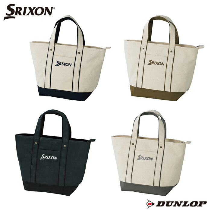 【ダンロップ】ＳＲＩＸＯＮ（スリクソン）ラウンドトートバッグＧＧＦ－Ｂ５０１９2023年モデル