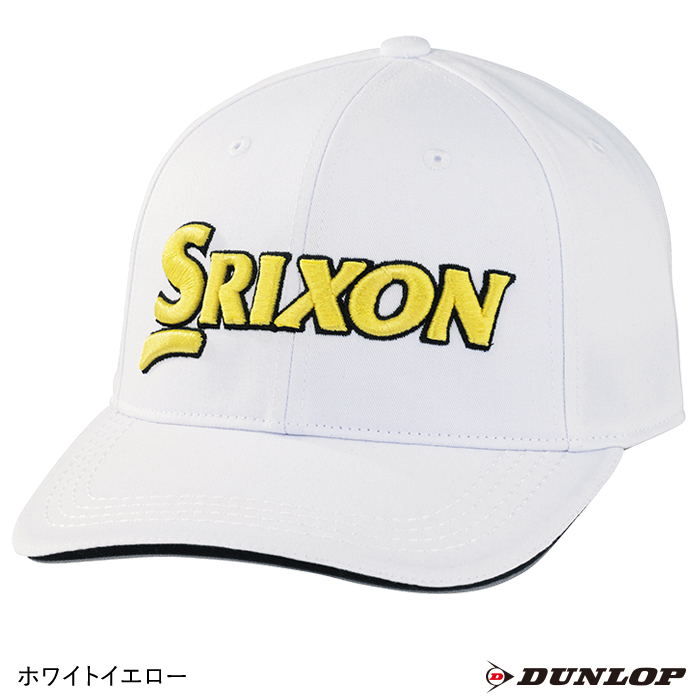 SRIXON スリクソン キャップ ゴルフ帽子-connectedremag.com