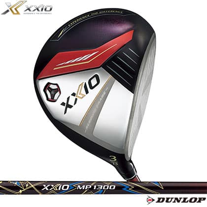 【スペシャルプライス】ゼクシオ 13 フェアウェイウッド レッド MP1300 カーボンシャフト 2024年モデル 20,930円