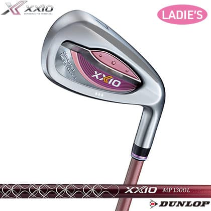 ゼクシオ13 アイアンセット レディース L 最新モデル ピンク 赤 楽天市場】ゼクシオ13 レディスアイアンセット 5本(#7〜9、PW、SW