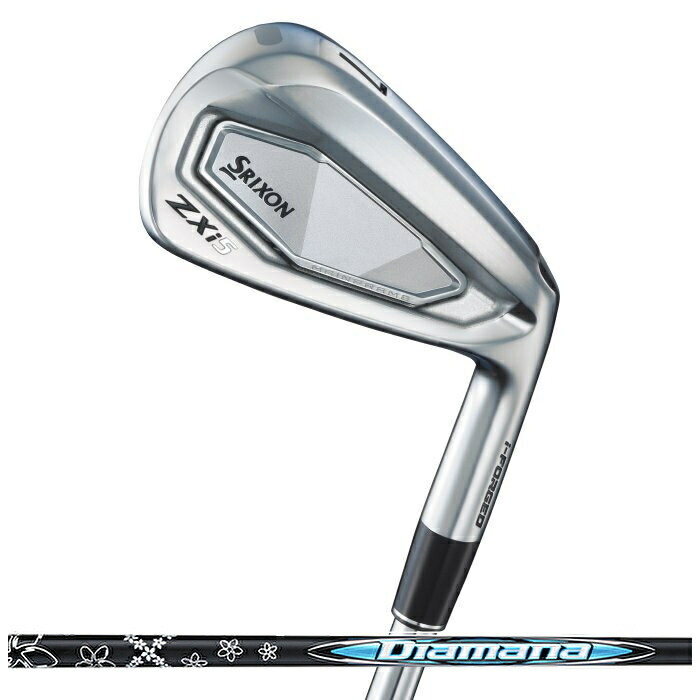 楽天市場】ダンロップ SRIXON スリクソン Zxi5 アイアン N.S.PRO