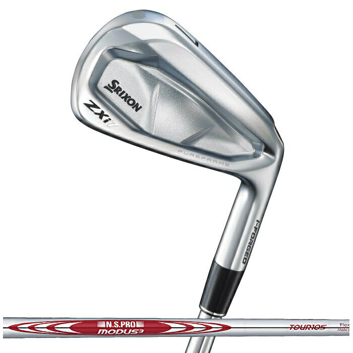 楽天市場】スリクソン Zxi5 刻印色抜きアイアンN.S.PRO MODUS3 TOUR
