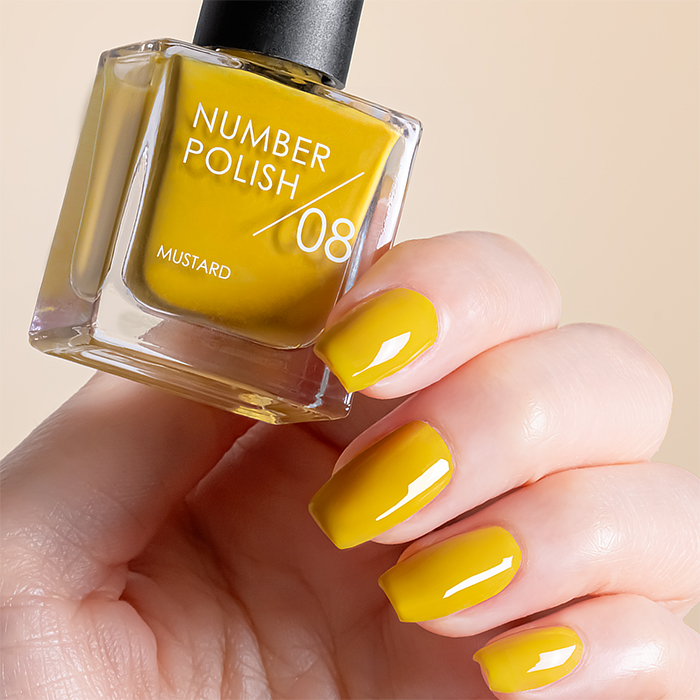 THE POLISH マニキュア　セット 楽天市場】ナンバーポリッシュ 14 Chaotic Pearl / オールインワン