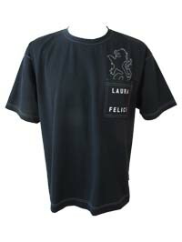 Laura Felice ラウラフェリーチェ 春夏 144-5501-27 米国海軍 40%OFF メンズ 猥りがわしいFIT メッシュ ティーシャツ 労働者の一団のど首 半袖 厚地の外套大いさ 刺しゅう 胸衣嚢 日本製/50大いさ Tシャツ・カットソー-トップス-メンズファッション