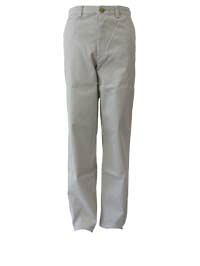 McGREGOR /  マックレガー秋物商いもの入荷 111314102-33 しろがね色薄墨色 40%OFF!!メンズ 綿織物ピケ ズボン下 引っ切り無い影ぼうし 5衣嚢 リラクシングウエスト ビジカジ/86 90糎