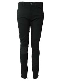 TETE HOMME / テットオム 春夏商いもの 1024873011-001 黒いこと アイスファブリック ズボン下 アクティブストレッチファブリック(レナぺス) 5衣嚢 ビジカジ オンオフ兼用/M大きさ