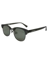 【muta/ムータ】 MMEB-528014-GY グレー ELEBROU × muta MARINE GOLF SIRMONT FLIP UP サングラス UVカット 調光偏光 ブルーライトカット ハンドメイド 跳ね上げ|Durini99(ダブルナインズ)