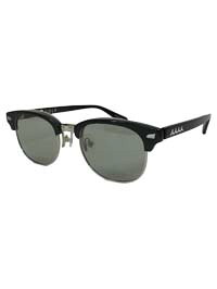 【muta/ムータ】 MMEB-528014-BK ブラック ELEBROU × muta MARINE GOLF SIRMONT FLIP UP サングラス UVカット 調光偏光 ブルーライトカット ハンドメイド 跳ね上げ|Durini99(ダブルナインズ)