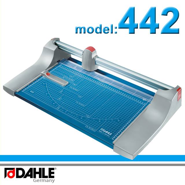 楽天市場 送料無料 Dahle ダーレ プレミアムローラーカッター448型 裁断幅1300mm A0対応 デューロデックス楽天市場店