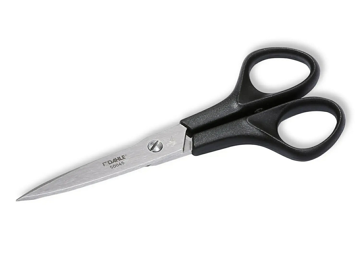 MIZUTANI KAVA フライタイイング用 シザース BLACK 右利き用