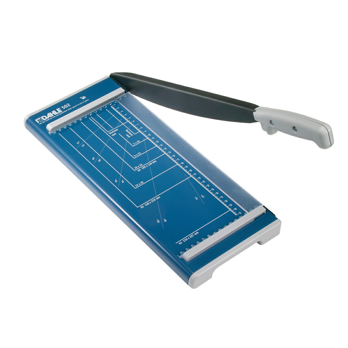 楽天市場】【DAHLE】ダーレ A4長辺対応 ローラーカッター 550型