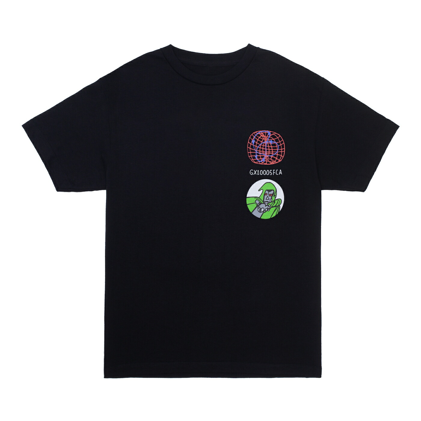 即完売【FTC】x MARK BODE | DONDI TEE MARK BODE X FTC DONDI TEE – FTC SKATEBOARDING