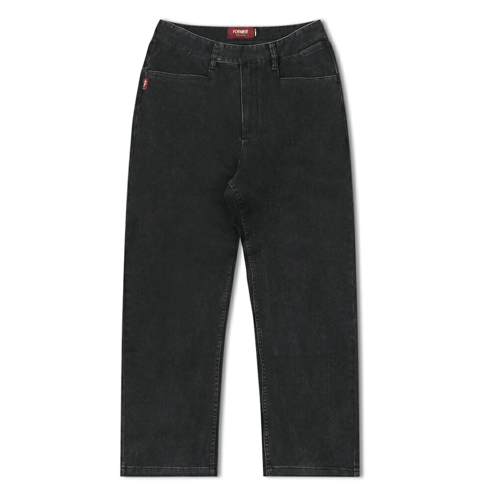 FORMER MERCHANDISE "AG SKATE SLACK" - BLACK STONE|DUSK