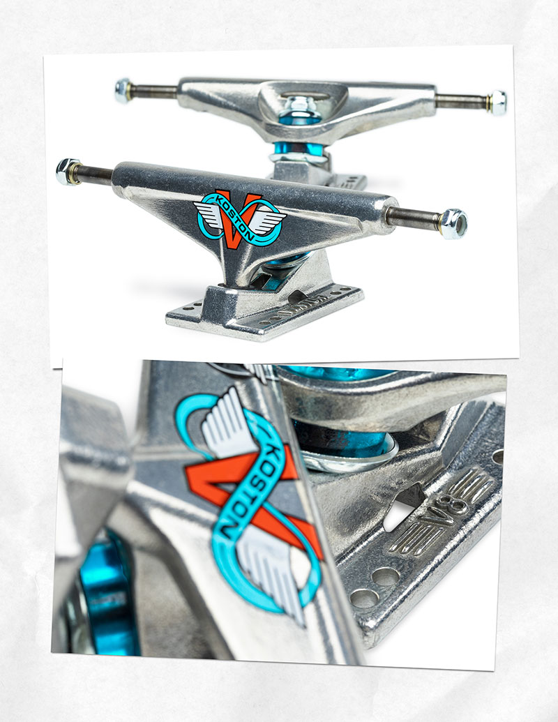 Venture V8 トラック 5.6 (8.25) KOSTON 未使用 Venture V8 トラック 5.6 (8.25) KOSTON 未使用 VENTURE TRUCK