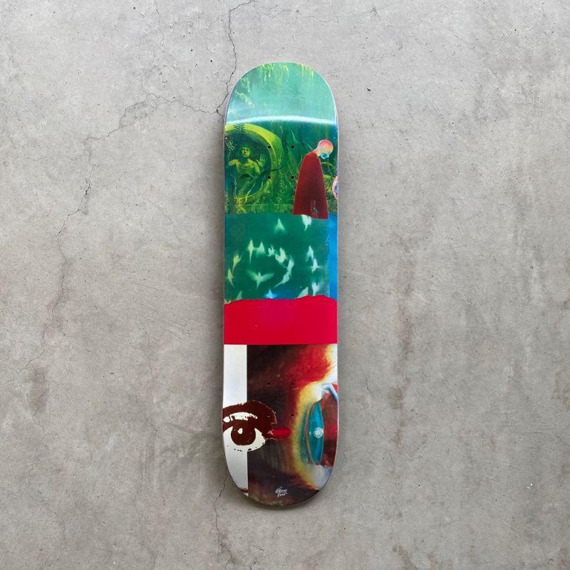 Tyree Johnson x John Vitale スケートボード Tyree Johnson x John Vitale スケートボード THE KILLING FLOOR