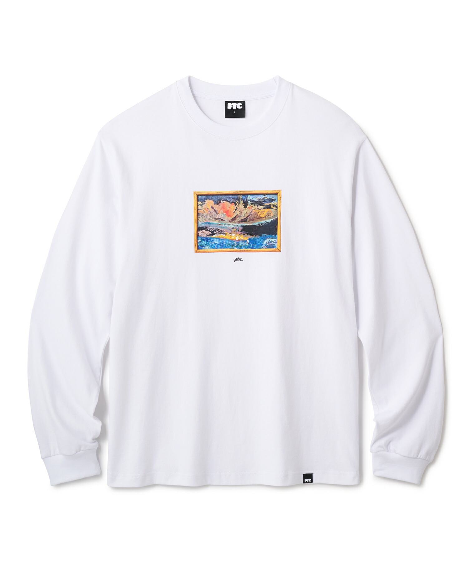 楽天市場】【SALE30%off】FTC/エフティーシー POCKET STRIPE L/S