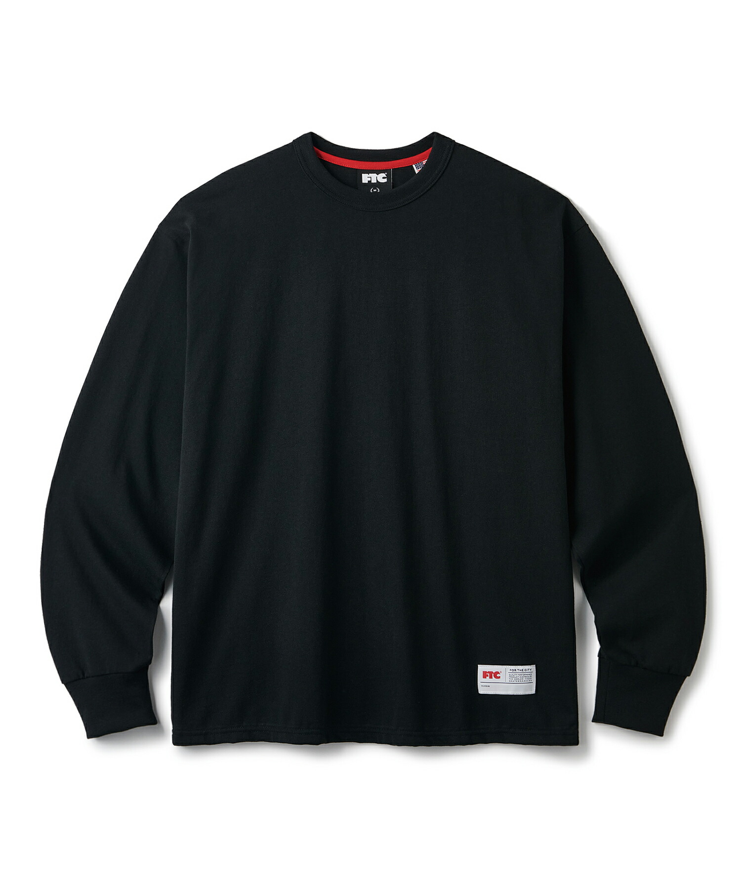 FTC ロングリーブTシャツ 楽天市場】【SALE30%off】FTC/エフティーシー POCKET STRIPE L/S
