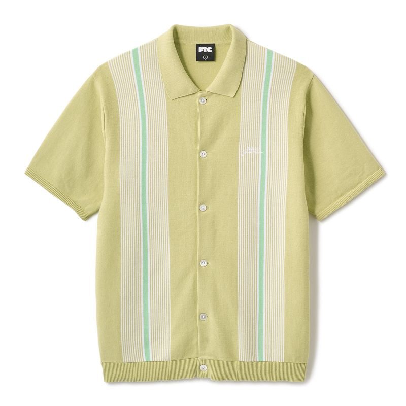 FTC ネルジップシャツ WOVEN PLAID ZIP UP SHIRT – FTC