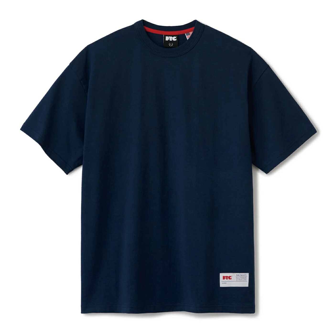 FTC CIN Tシャツ 半袖 Black White Blue 送料込み 楽天市場】エフティーシー FTC Tシャツ 半袖 ブラック/ホワイト