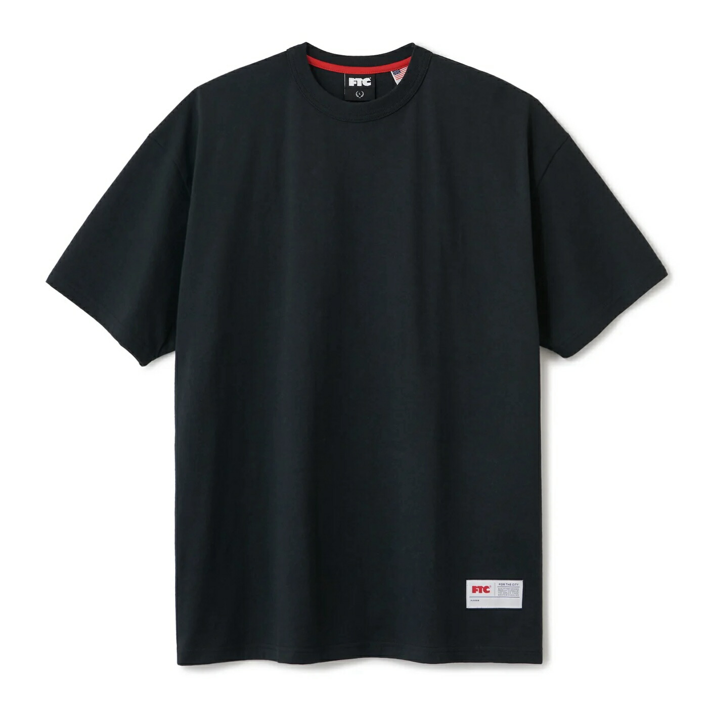 楽天市場】エフティーシー FTC Tシャツ ロゴTシャツ 半袖