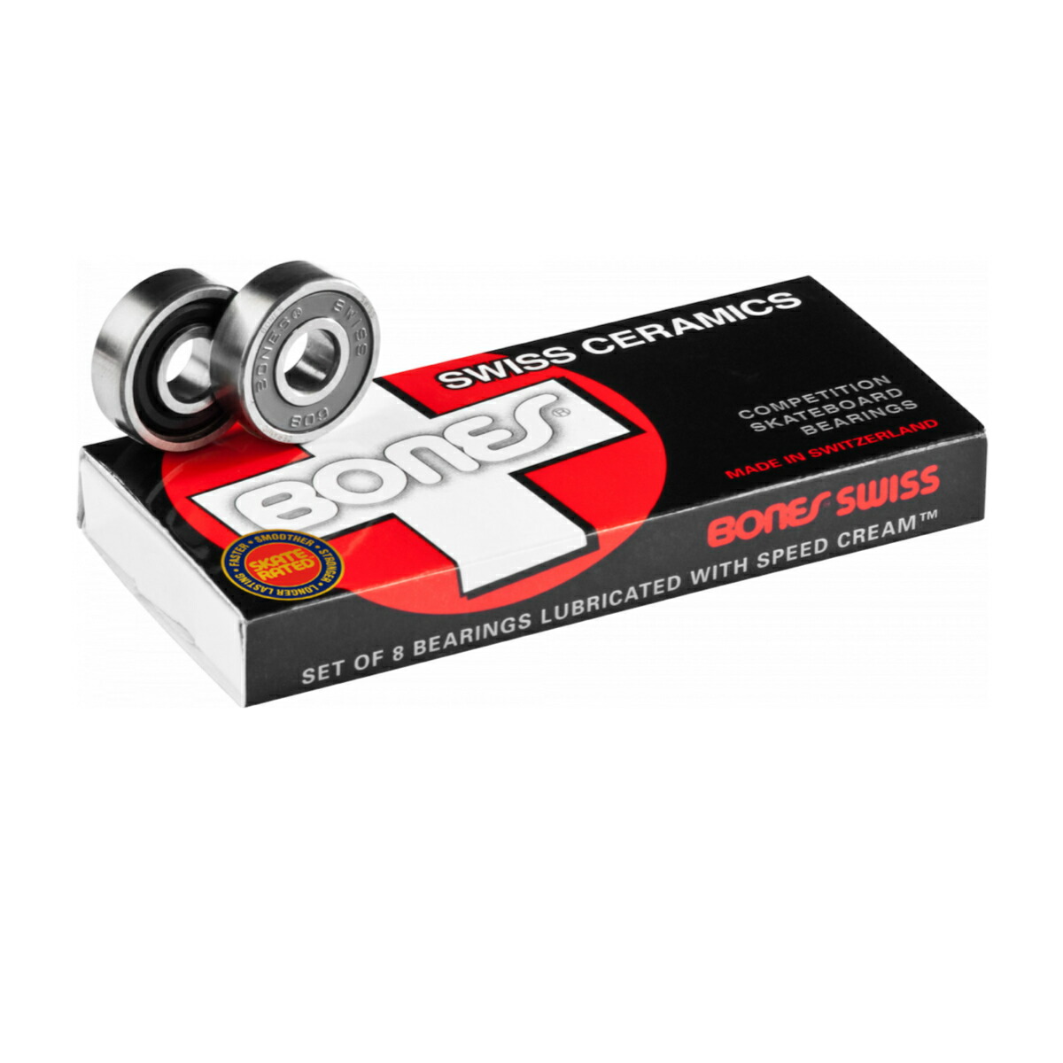 楽天市場】BONES ボーンズ ベアリング スーパースイス BEARING