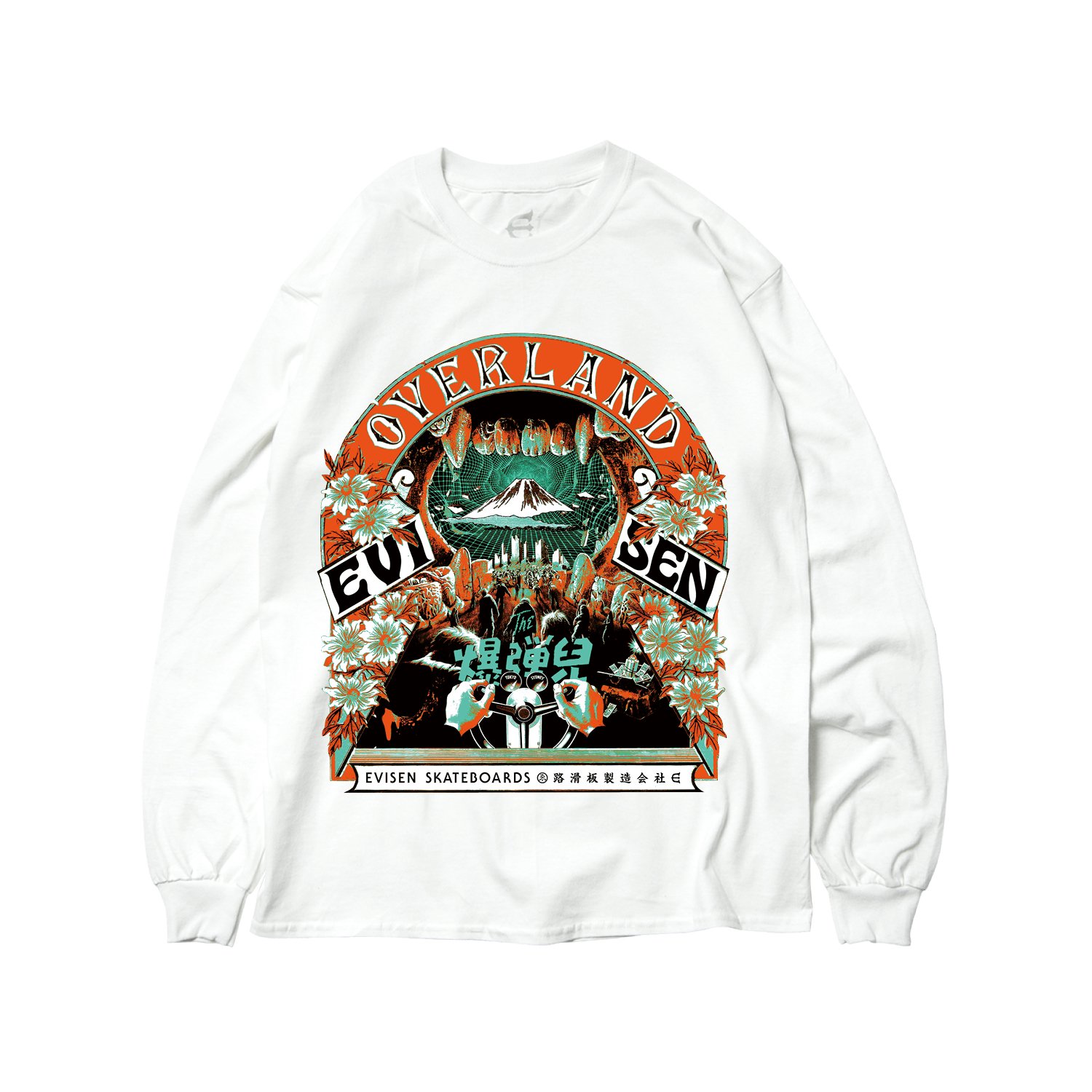 即完売【FTC】x MARK BODE | DONDI TEE 楽天市場】FTC 