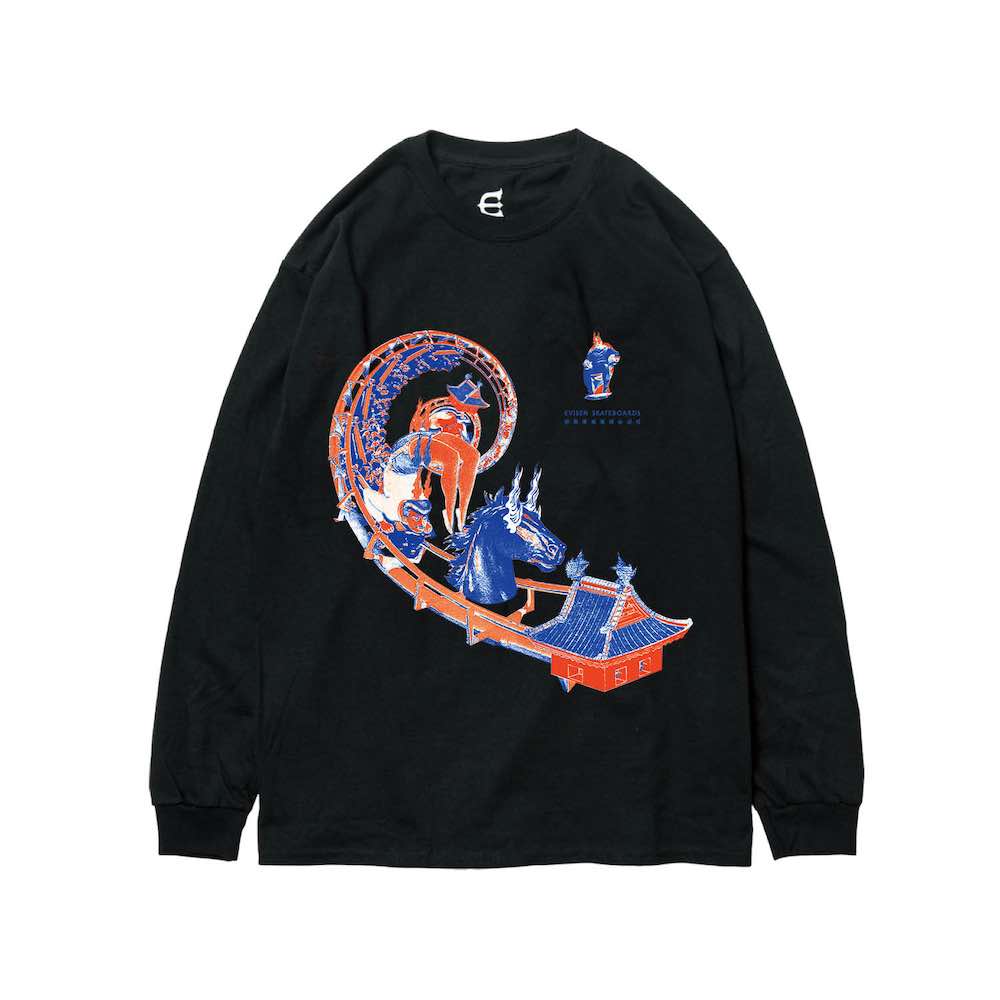 即完売【FTC】x MARK BODE | DONDI TEE MARK BODE X FTC DONDI TEE – FTC SKATEBOARDING