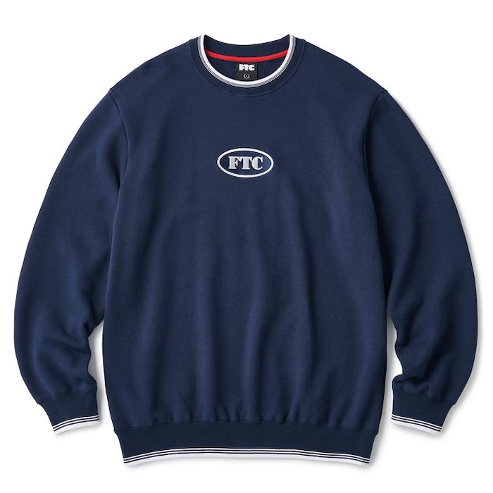 FTC FTCSFC ロゴ クルーネック トレーナー新品未使用。 楽天市場】【SALE30%off】【FTC/エフティーシー】FTCSFC LOGO
