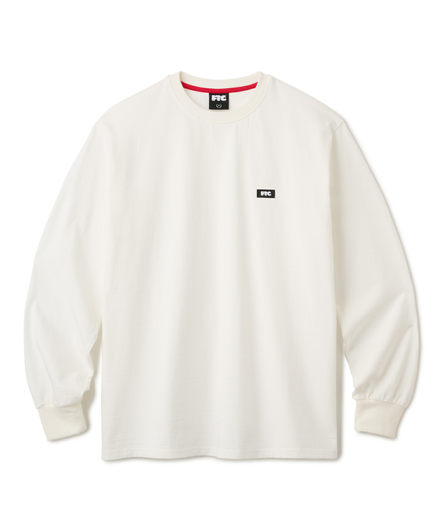 【FTC】ATHLETIC L/S TOP ロンT シャツ FTC（エフティーシー）の「ATHLETIC L/S TOP（Tシャツ