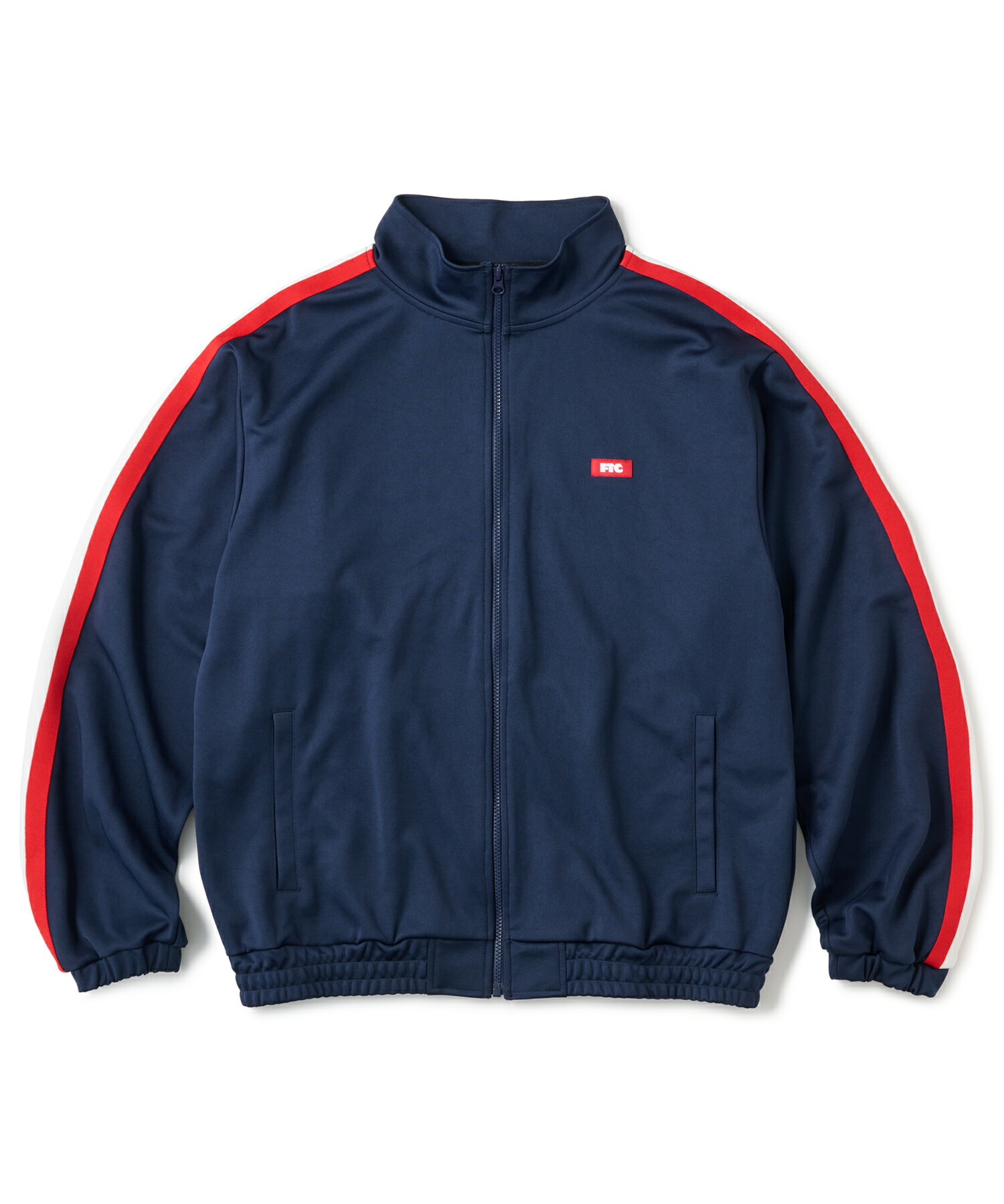 楽天市場】FTC/エフティーシー PIPING NYLON TRACK JACKET