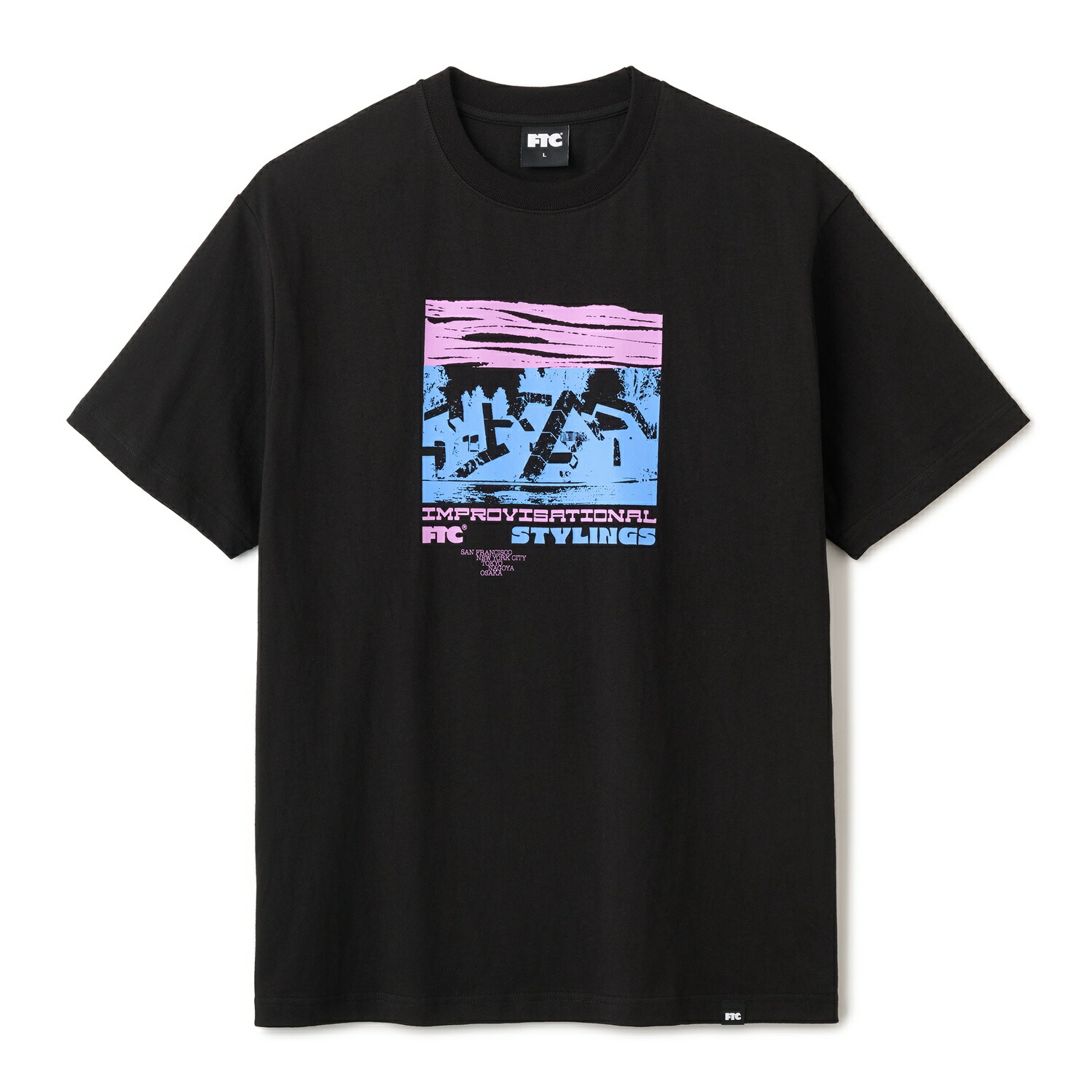 即完売【FTC】VINES TEE VINES TEE – FTC