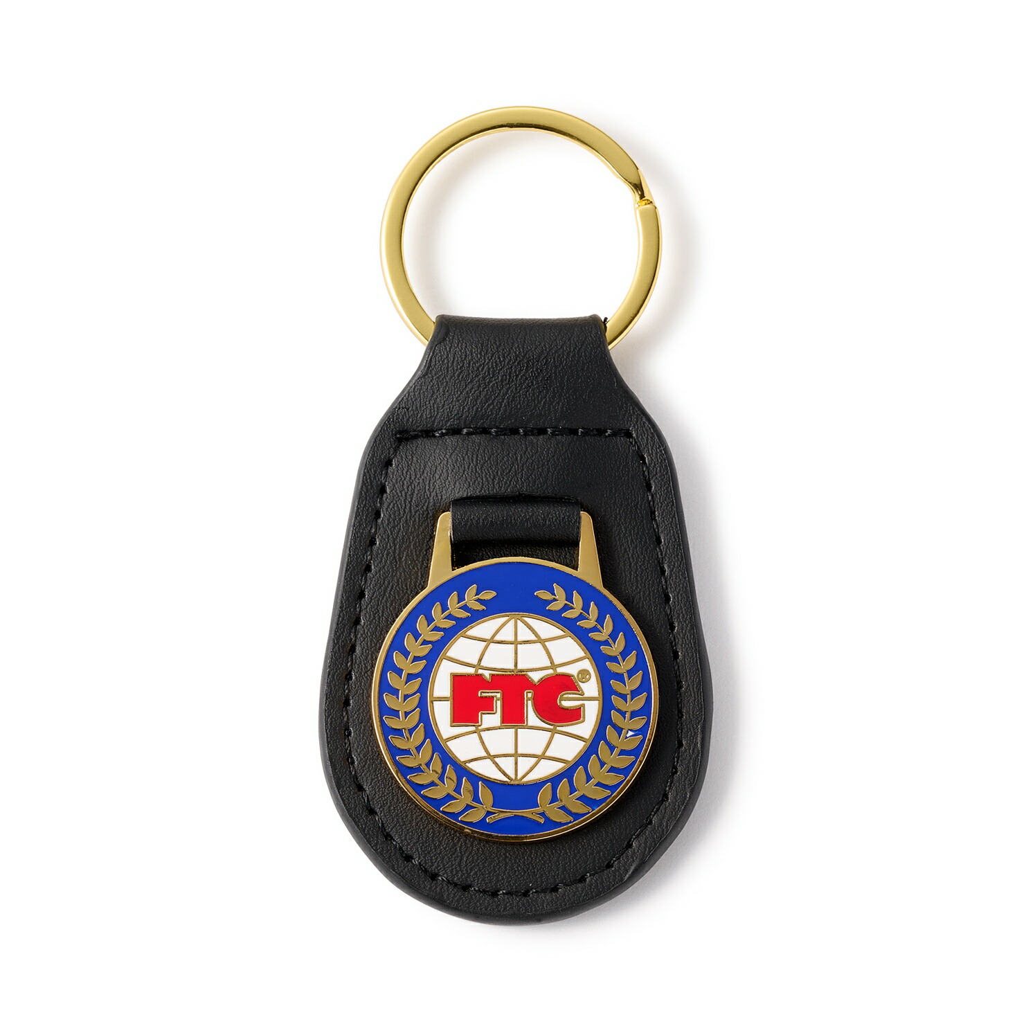 国内配送★FTC★LEATHER MOTEL KEYCHAIN おしゃれにワンポイント 国内配送☆FTC☆LEATHER MOTEL KEYCHAIN おしゃれにワンポイント