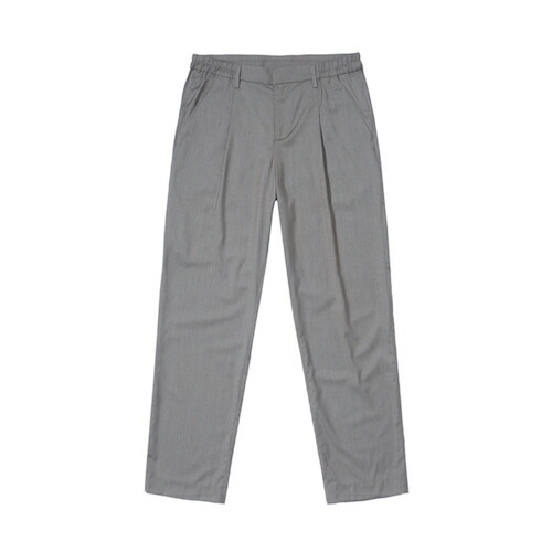 HELAS \"MARVIN PINCE PANT\" - GREIGE