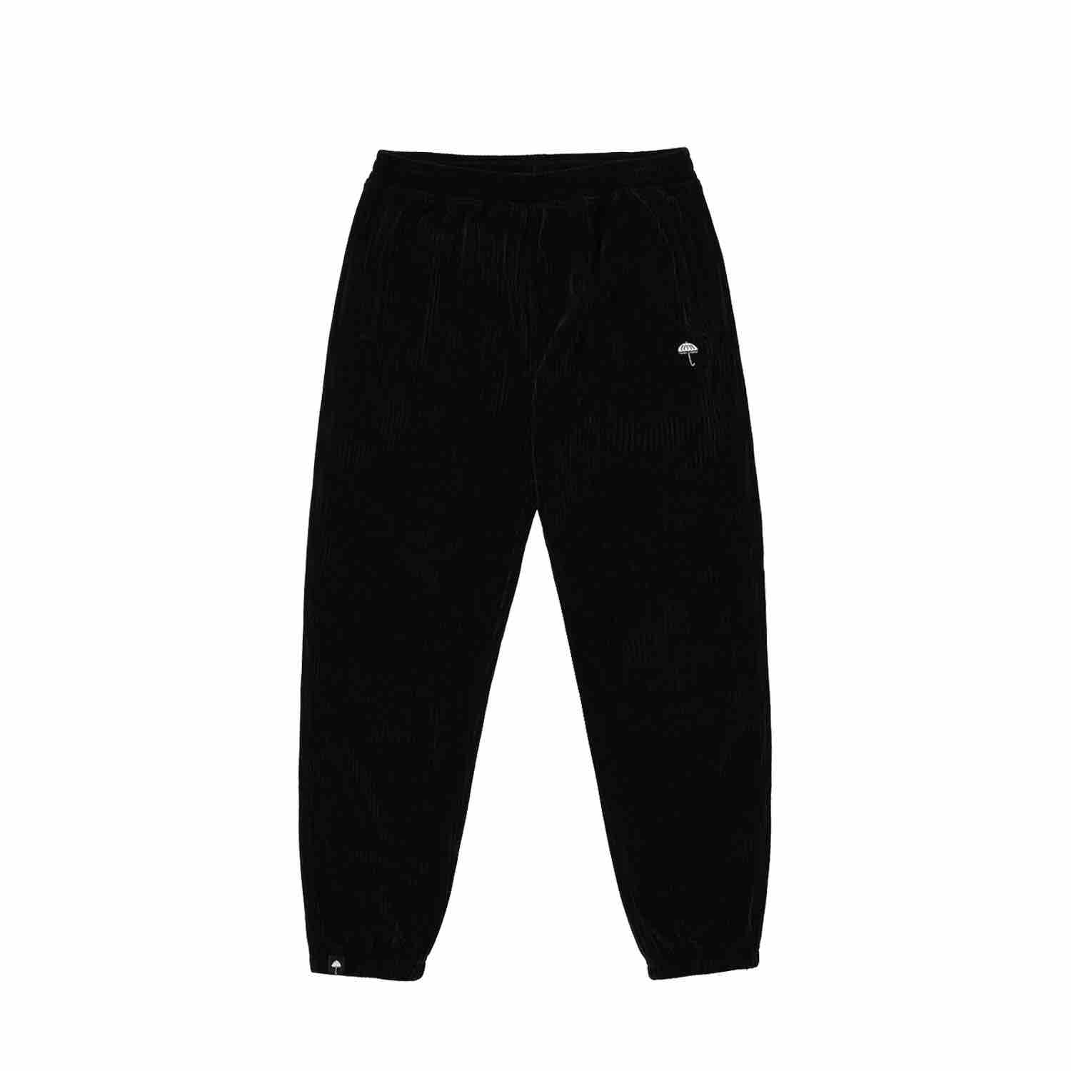 HELAS "DAMERINO SWEAT PANT" - BLACK｜DUSK
