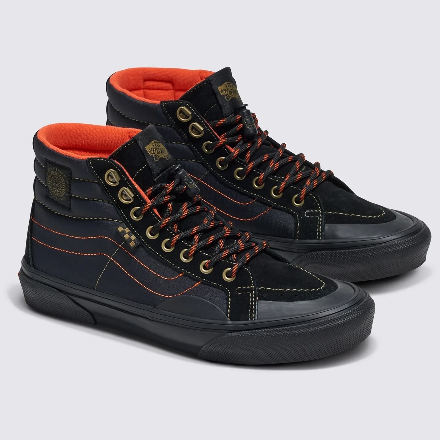 楽天市場】バンズ VANS ヴァンズ【箱無し】SK8HI FLAME