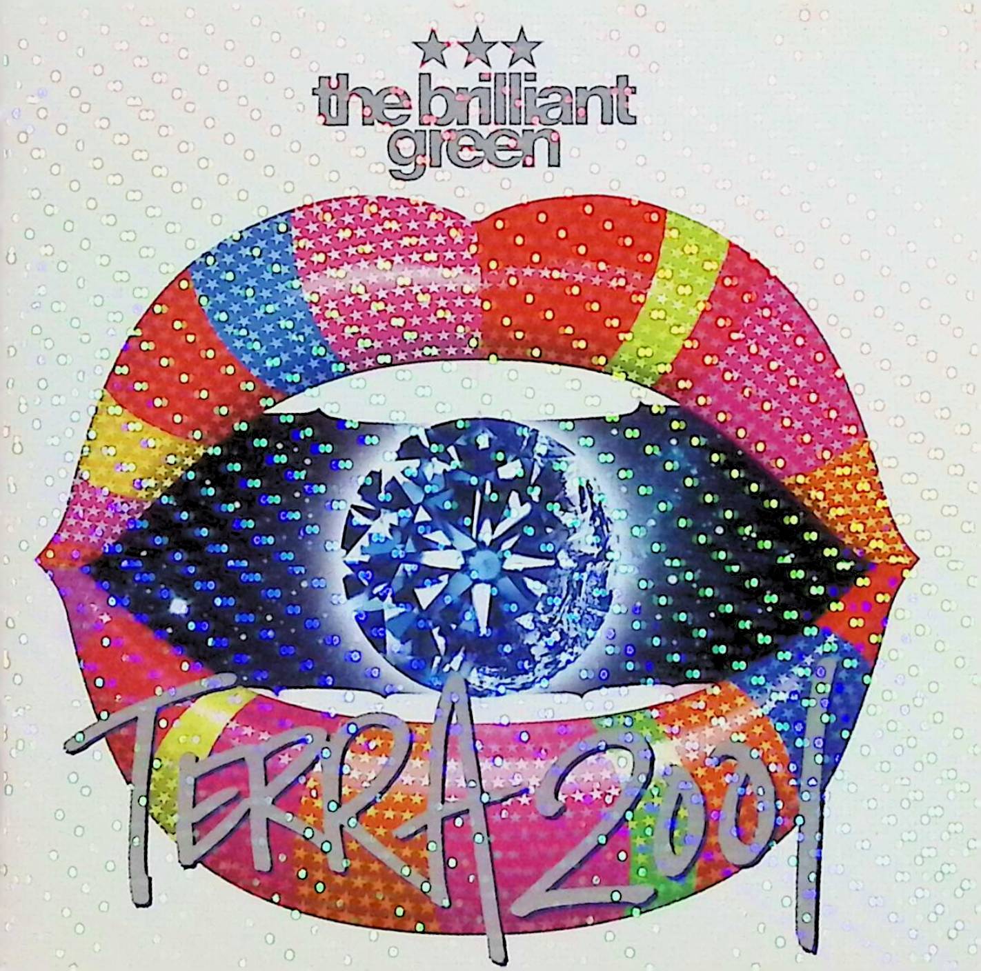 the brilliant green TERRA 2001 レコード Amazon.co.jp: TERRA2001 - the brilliant green: ミュージック