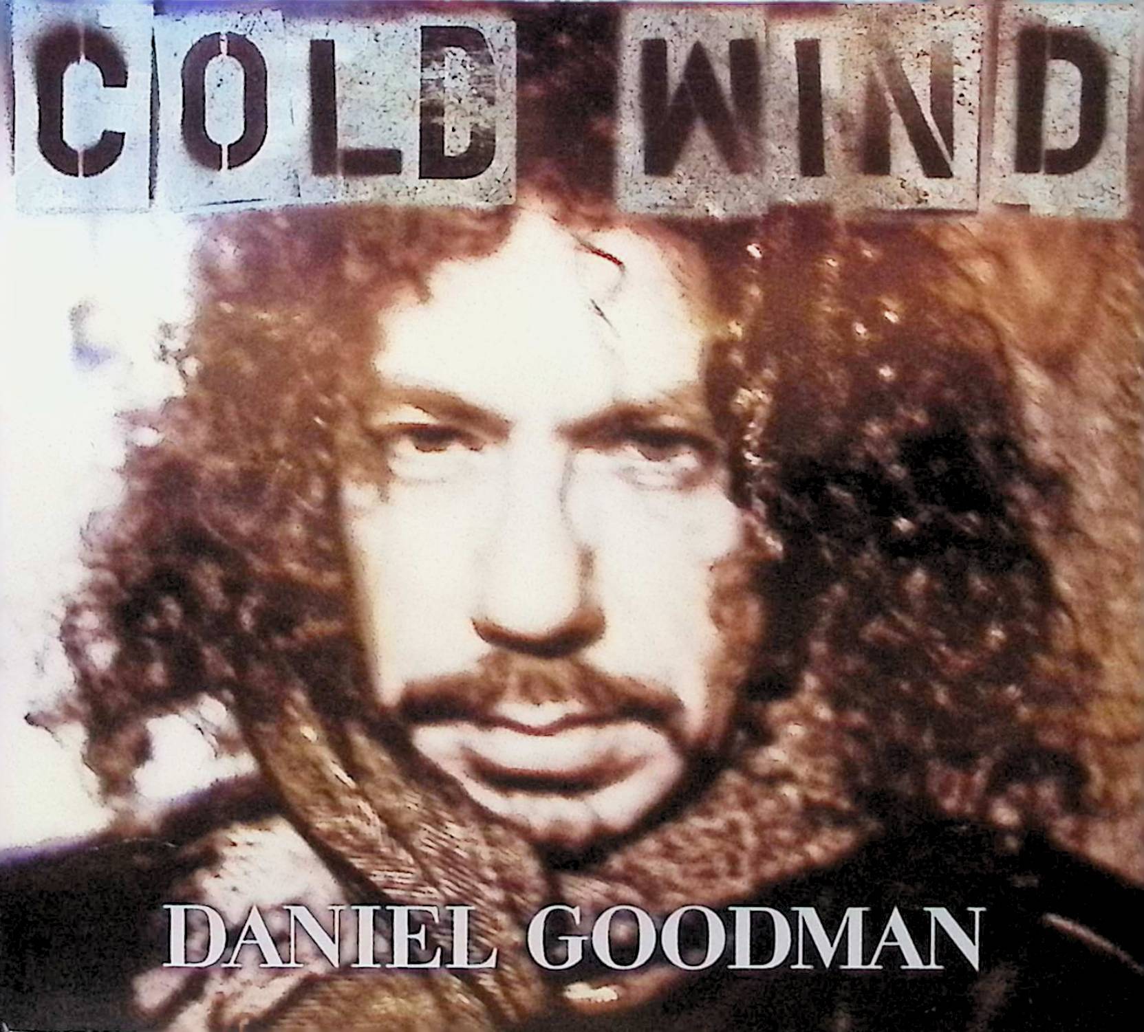 【中古】 (CD) Cold Wind / Daniel Goodman　（送料無料）｜ディスクプラス