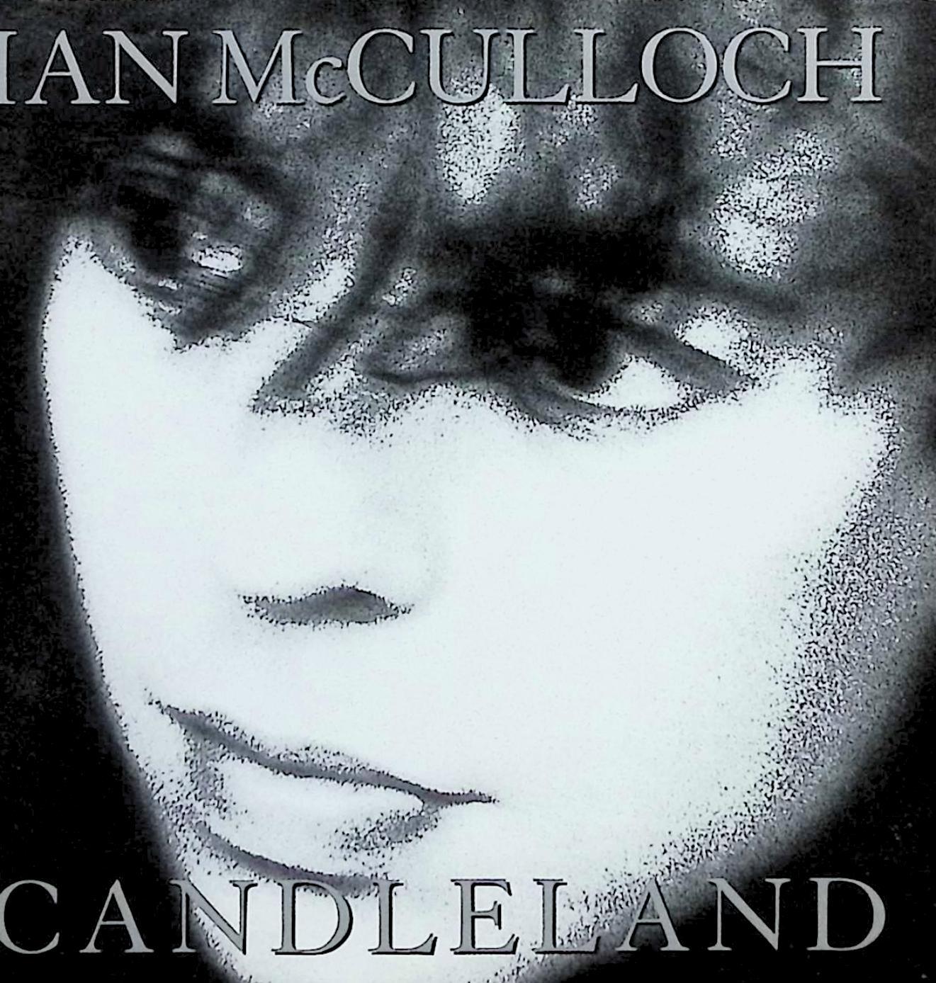 【中古】 (CD) キャンドルランド / Ian McCulloch/イアン・マッカロク (送料無料)|ディスクプラス