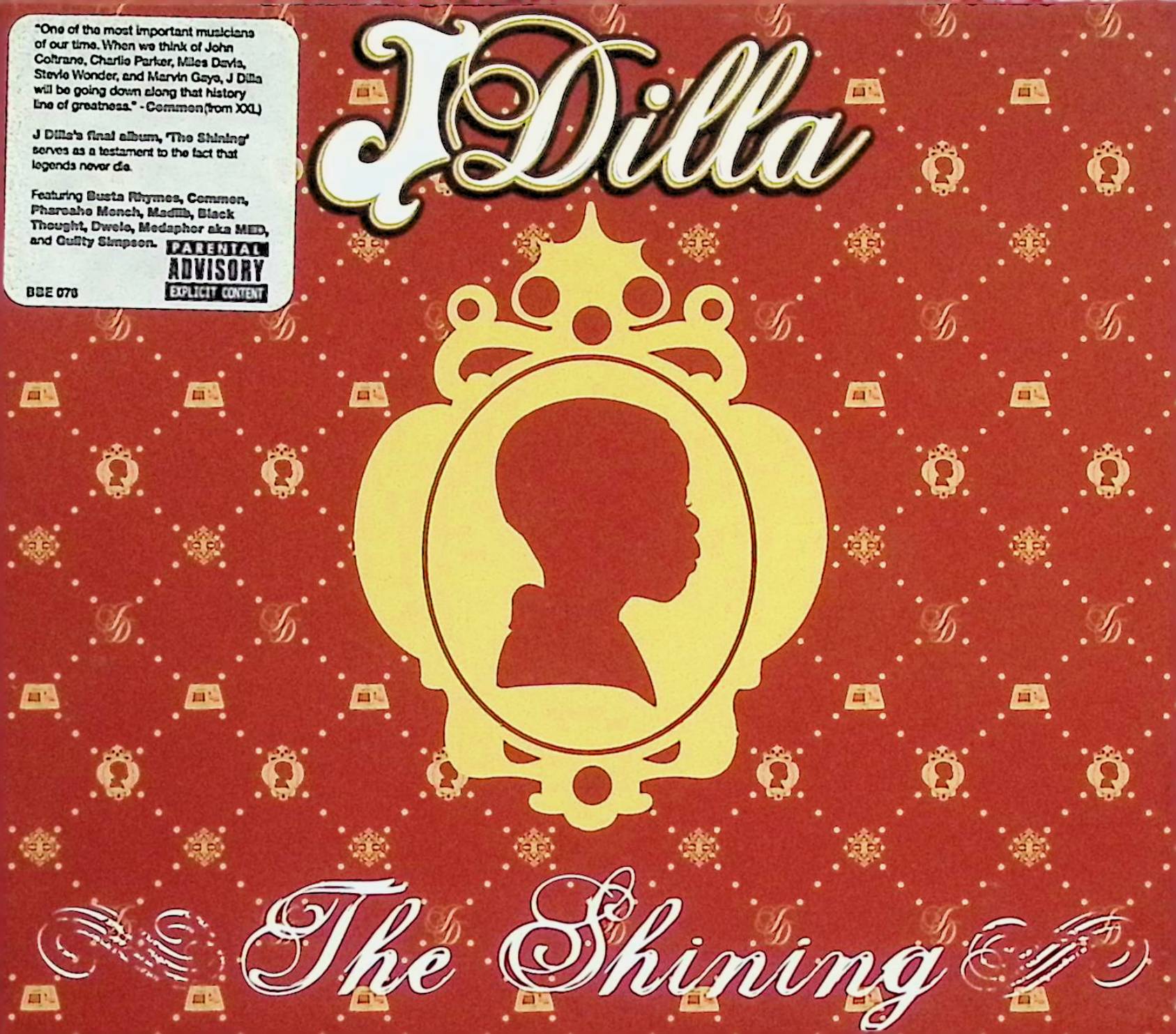 【中古】 (CD) Shining / Jay Dilla (送料無料)|ディスクプラス
