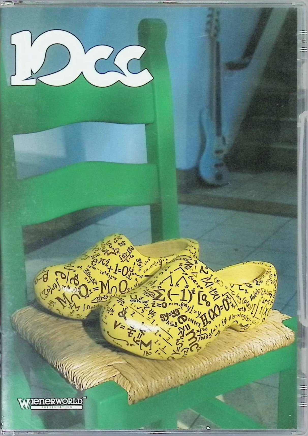 【中古】 In Concert [海外版DVD]　10cc　（送料無料）｜ディスクプラス