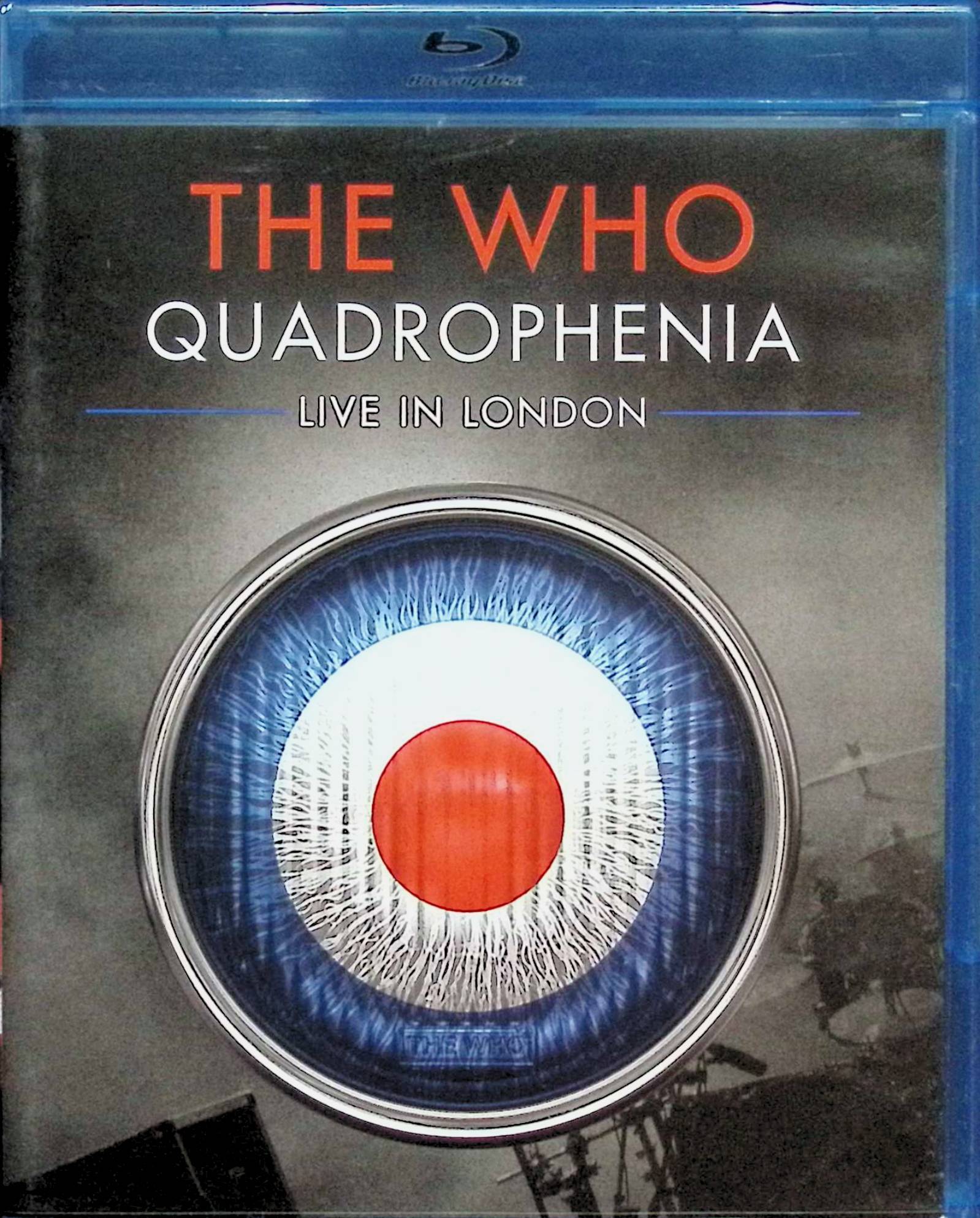 【中古】 The Who Quadrophenia Live In London [海外版Blu-ray]　The Who　（送料無料）｜ディスクプラス 13,744円