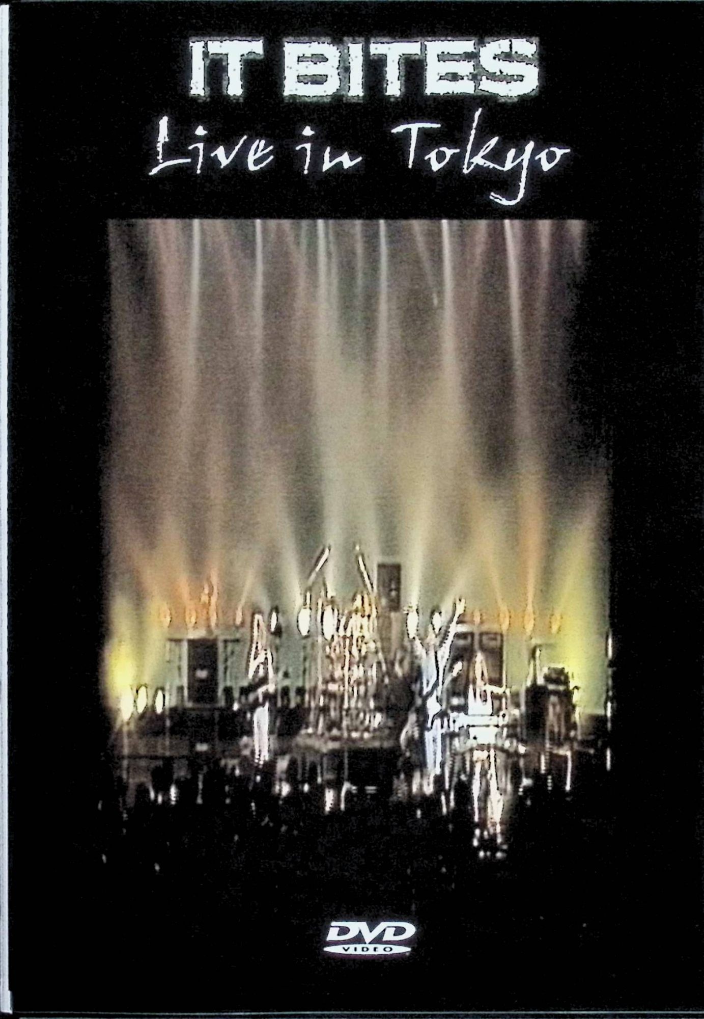 【中古】 Live in Tokyo[海外版DVD]　It Bites　（送料無料）｜ディスクプラス