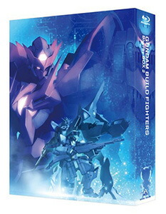 即発送可能 ガンダムビルドファイターズ Blu Ray Box2 ハイグレード版 初回限定生産 4枚組 Blu Ray アニメ 初回出荷限定 安いそれに目立つ Jurnalselulosa Org