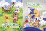 【SALE】2パック【中古】DVD▼Suzy’s Zoo スージー・ズー だいすき!ウィッツィー(2枚セット)Vol 1、2 レンタル落ち 全2巻画像