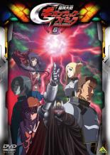 【中古】DVD▼機神大戦ギガンティック・フォーミュラ 6 レンタル落ち画像