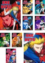 楽天市場 全巻セット 送料無料 中古 Dvd ｏｎｅ ｏｕｔｓ ワンナウツ ９枚セット 第１話 第２５話 最終 レンタル落ち Dvdzakuzaku